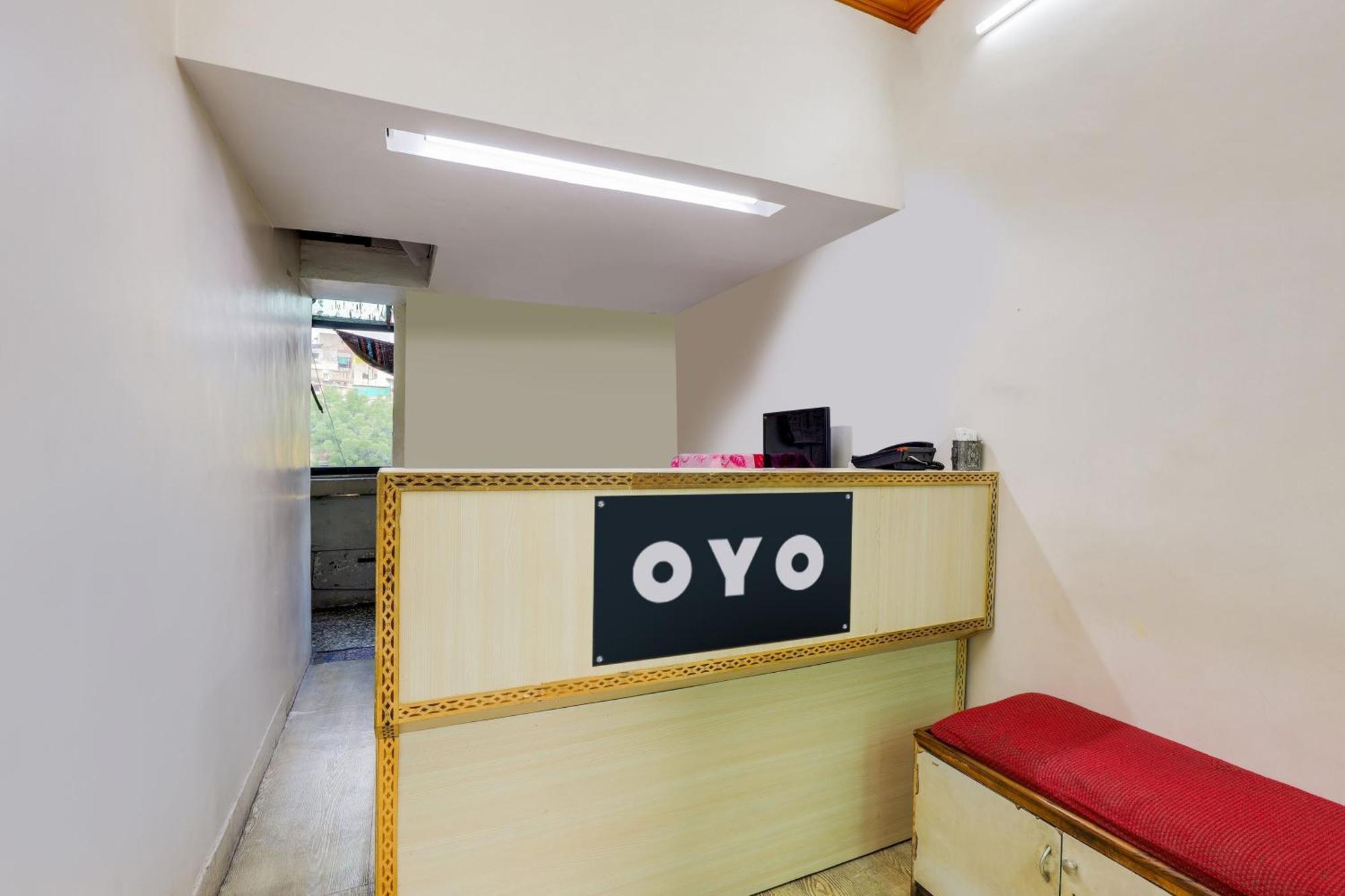 Hotel O Ellis Ahmedabad Exterior foto