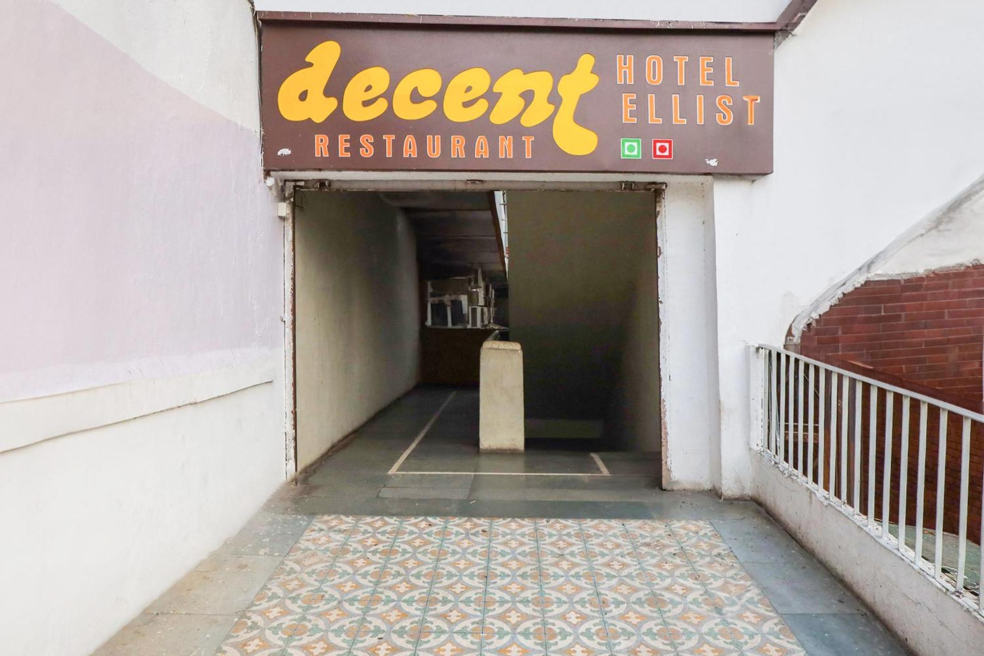 Hotel O Ellis Ahmedabad Exterior foto