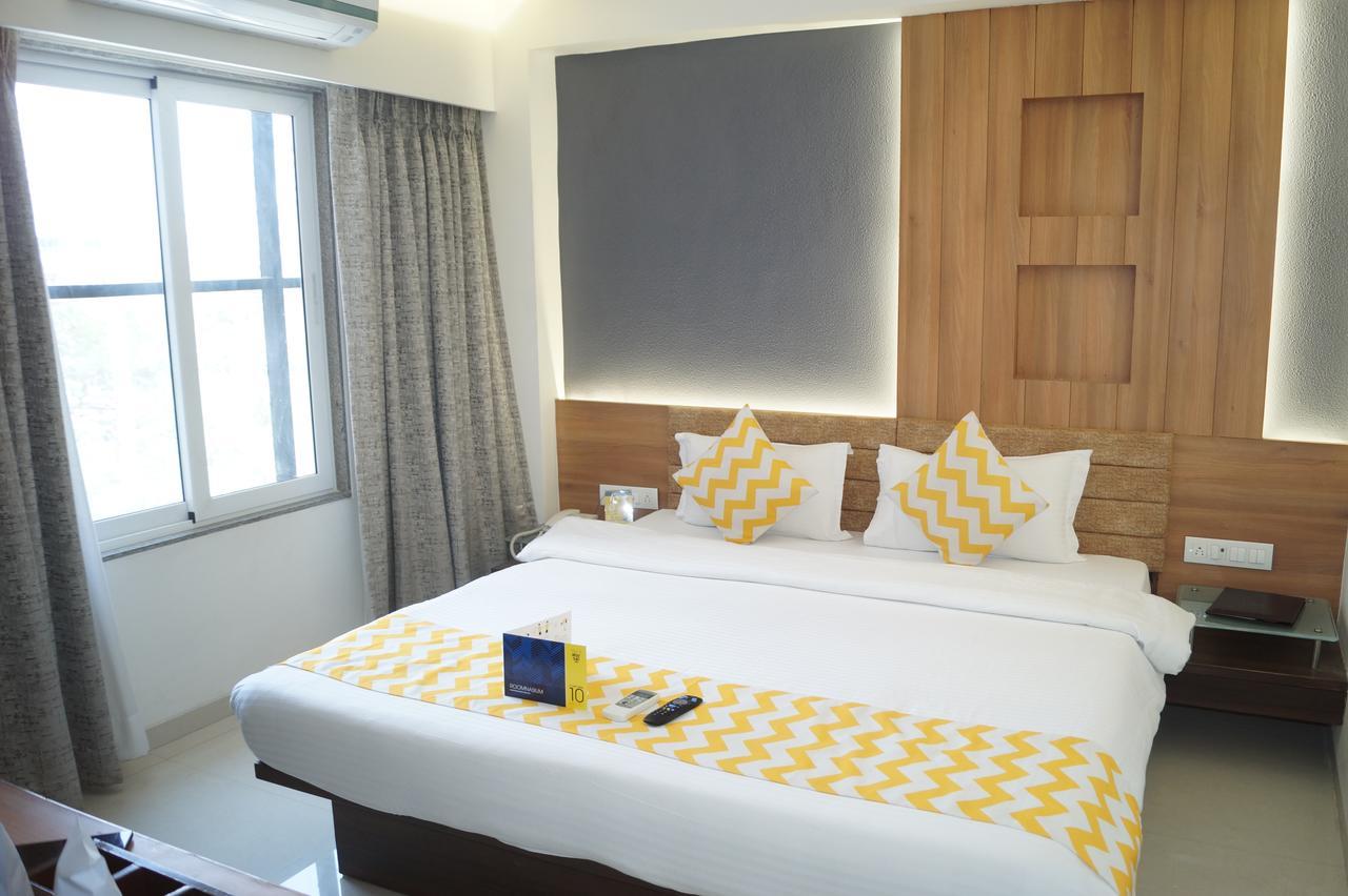 Hotel O Ellis Ahmedabad Exterior foto