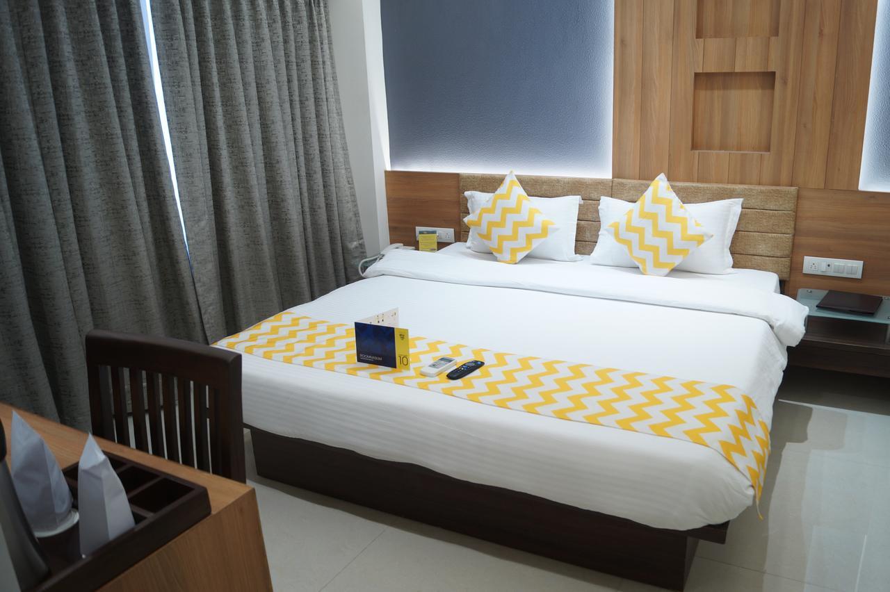 Hotel O Ellis Ahmedabad Exterior foto