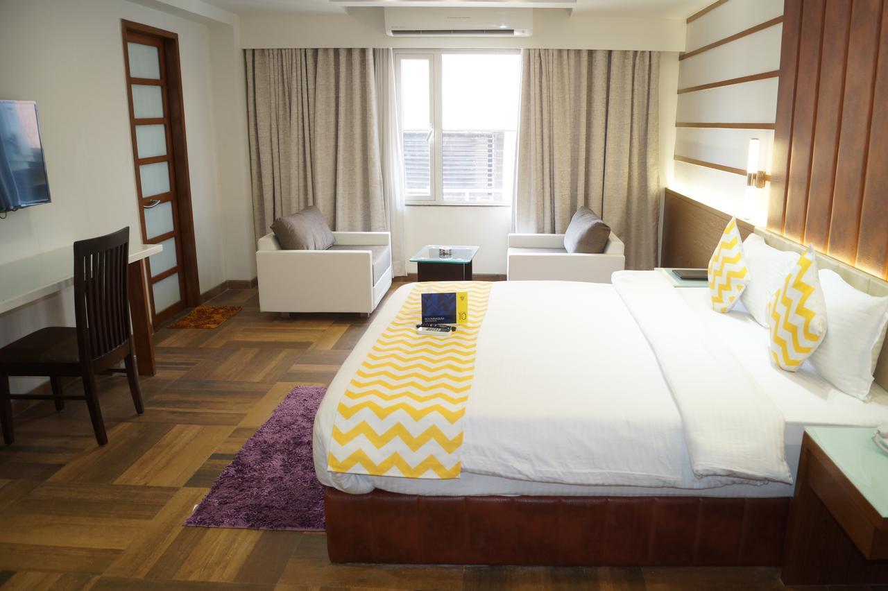 Hotel O Ellis Ahmedabad Exterior foto