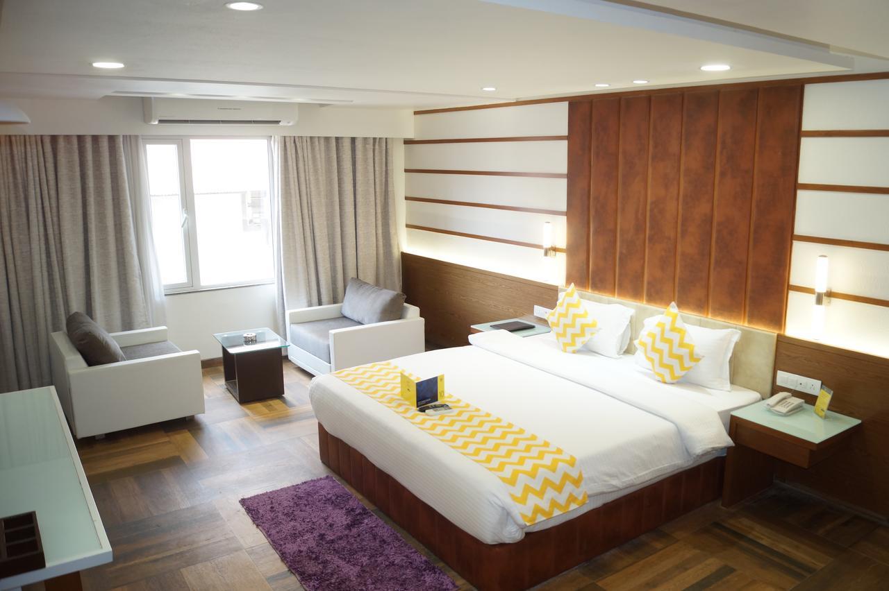 Hotel O Ellis Ahmedabad Exterior foto